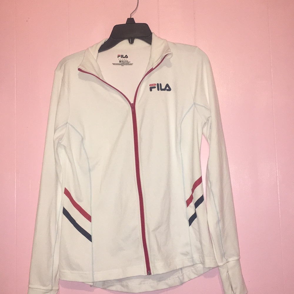 FILA Athletic Jacket